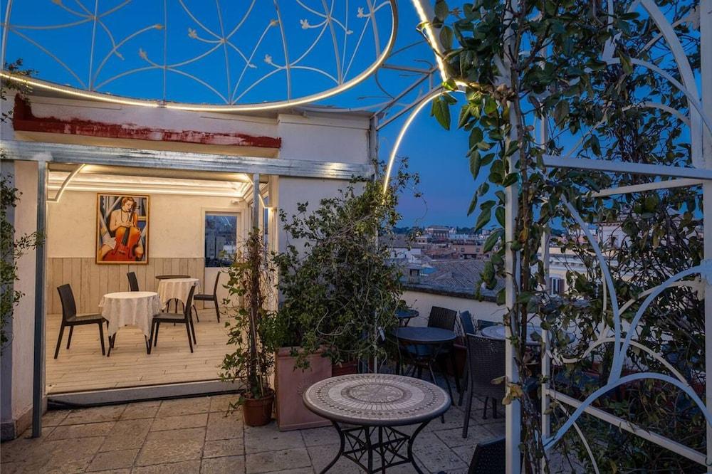 Antica Dimora Dell'Orso Acomodação com café da manhã Roma Exterior foto